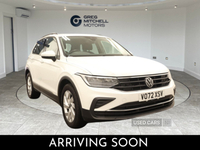 Volkswagen Tiguan 2.0 TDI Life 5dr DSG in Tyrone