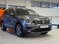 Volkswagen Tiguan Allspace 2.0 TDI Match SUV 5dr Diesel DSG 4Motion Euro 6 (s/s) (150 ps) in Tyrone