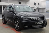 Volkswagen Tiguan 1.5 TSi EVO 150 R-Line Tech 5dr DSG in Antrim