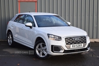 Audi Q2 30 TDI Sport 5dr in Antrim