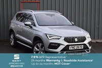 Seat Ateca 1.5 TSI EVO Xperience 5dr DSG in Antrim