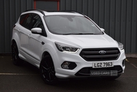 Ford Kuga 1.5 EcoBoost ST-Line X 5dr 2WD in Antrim