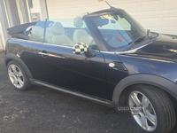 MINI Convertible 1.6 Cooper D 2dr in Antrim