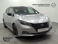 Nissan LEAF 110kW N-Connecta 39kWh 5dr Auto Hatchback in Armagh