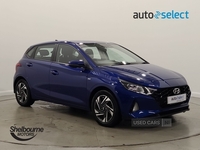 Hyundai i20 1.0 T-GDi MHEV SE Connect Hatchback 5dr Petrol Hybrid DCT Euro 6 (s/s) (100 ps) in Armagh