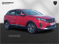 Peugeot 3008 1.5 BlueHDi Allure Premium 5dr in Fermanagh