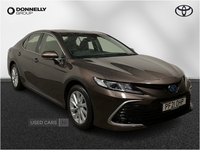 Toyota Camry 2.5 VVT-i Hybrid Design 4dr CVT in Derry / Londonderry