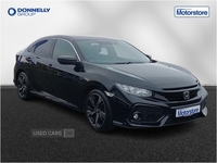 Honda Civic 1.0 VTEC Turbo SR 5dr in Antrim