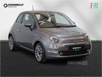 Fiat 500 1.0 Mild Hybrid Dolcevita [Part Leather] 3dr in Antrim