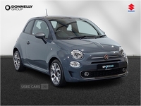 Fiat 500 1.0 Mild Hybrid Sport 3dr in Antrim