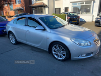 Vauxhall Insignia 1.8i 16V Exclusiv 5dr in Antrim