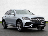 Mercedes-Benz GLC 220d 4Matic AMG Line Premium 5dr 9G-Tronic in Armagh