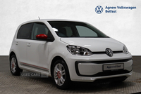 Volkswagen Up 1.0 Up Beats 5dr [Start Stop] in Antrim