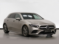 Mercedes-Benz A-Class A180d AMG Line Premium Plus 5dr Auto in Antrim