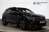 Volkswagen Tiguan 1.5 TSI 150 R-Line Edition 5dr DSG in Antrim