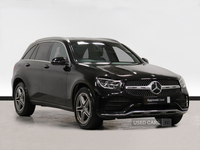 Mercedes-Benz GLC 220d 4Matic AMG Line 5dr 9G-Tronic in Antrim