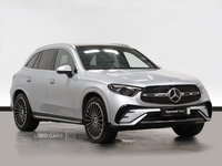 Mercedes-Benz GLC 300d 4Matic AMG Line Premium + 5dr 9G-Tronic in Antrim