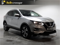 Nissan Qashqai 1.2 DiG-T N-Connecta 5dr in Down