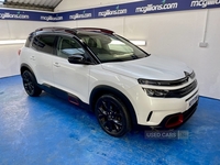 Citroen C5 Aircross DIESEL HATCHBACK in Tyrone