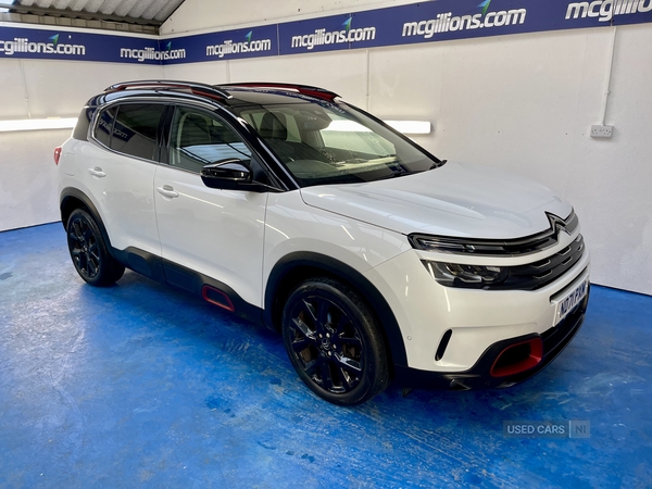 Citroen C5 Aircross DIESEL HATCHBACK in Tyrone