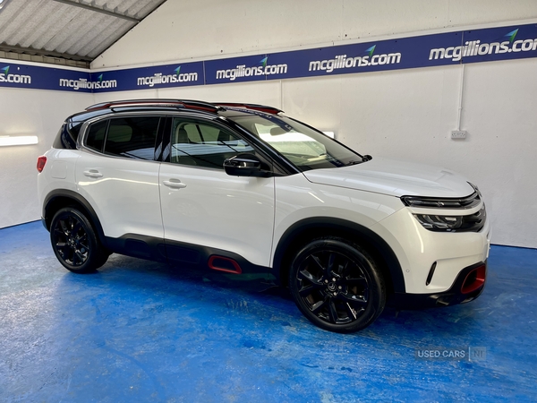 Citroen C5 Aircross DIESEL HATCHBACK in Tyrone