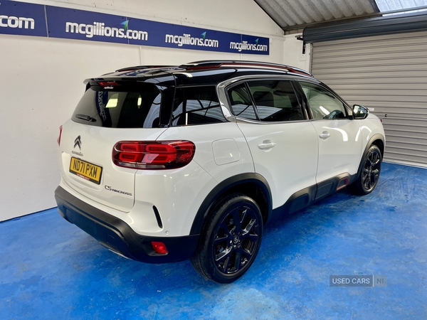 Citroen C5 Aircross DIESEL HATCHBACK in Tyrone