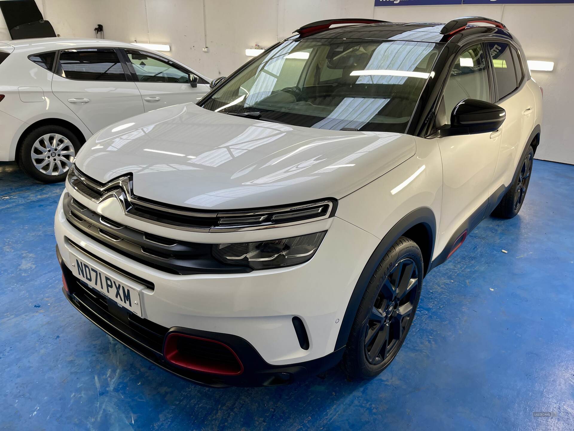 Citroen C5 Aircross DIESEL HATCHBACK in Tyrone