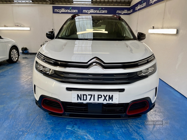 Citroen C5 Aircross DIESEL HATCHBACK in Tyrone