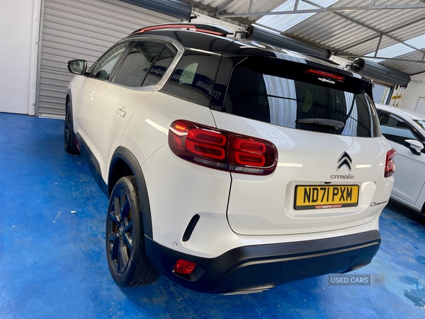 Citroen C5 Aircross DIESEL HATCHBACK in Tyrone