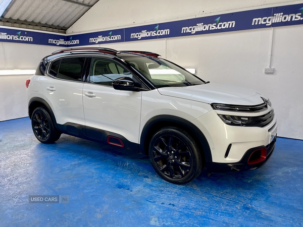 Citroen C5 Aircross DIESEL HATCHBACK in Tyrone