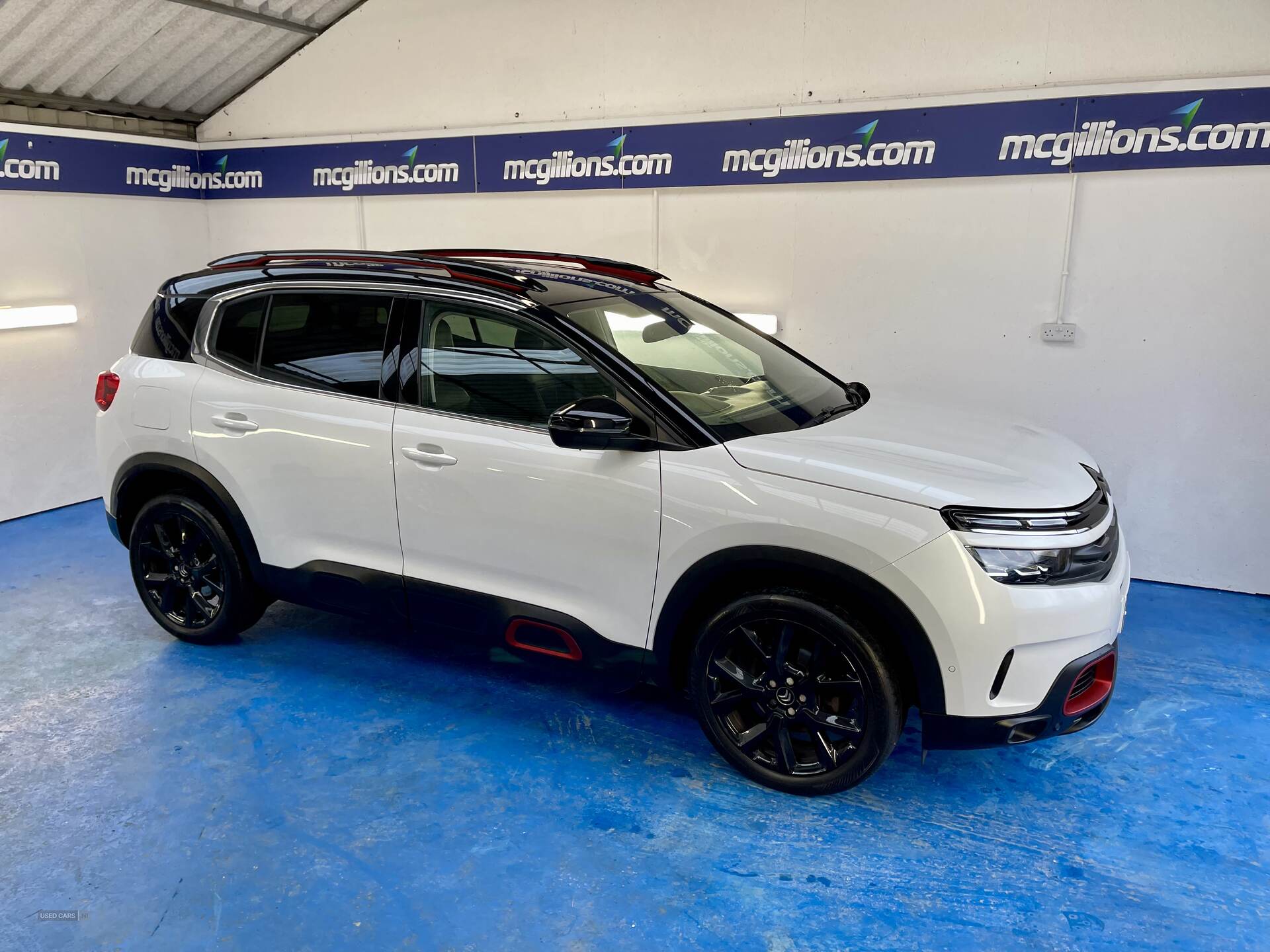 Citroen C5 Aircross DIESEL HATCHBACK in Tyrone