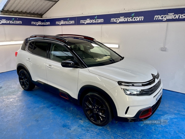 Citroen C5 Aircross DIESEL HATCHBACK in Tyrone