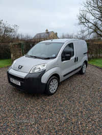 Peugeot Bipper DIESEL in Tyrone