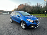 Vauxhall Mokka DIESEL HATCHBACK in Antrim