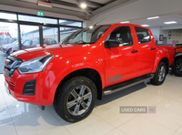 Isuzu D-Max SPECIAL EDITION in Antrim