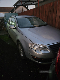 Volkswagen Passat 1.9 S TDI 5dr in Antrim