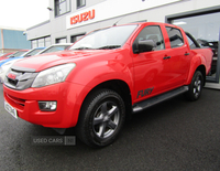 Isuzu D-Max DIESEL SPECIAL EDITION in Antrim