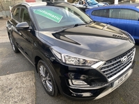 Hyundai Tucson ESTATE in Down