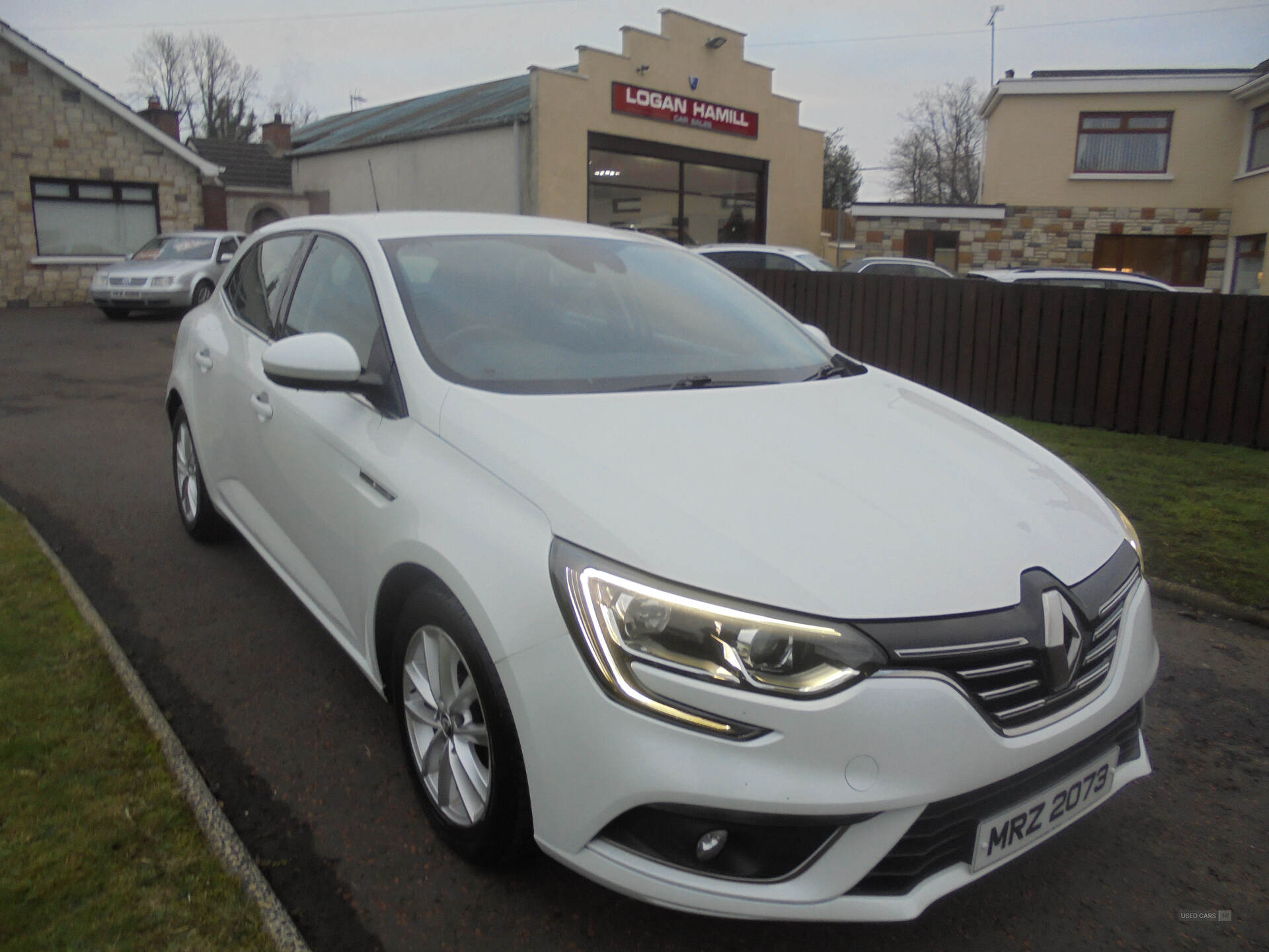 Renault Megane DIESEL HATCHBACK in Antrim