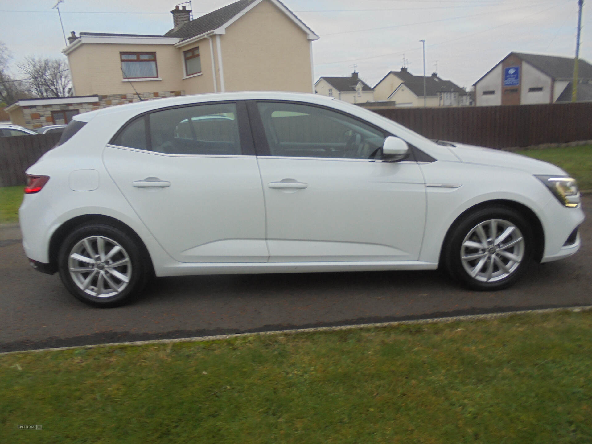 Renault Megane DIESEL HATCHBACK in Antrim