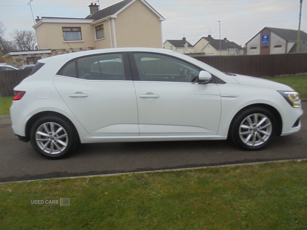 Renault Megane DIESEL HATCHBACK in Antrim