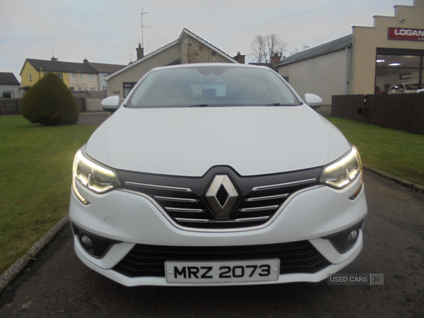 Renault Megane DIESEL HATCHBACK in Antrim