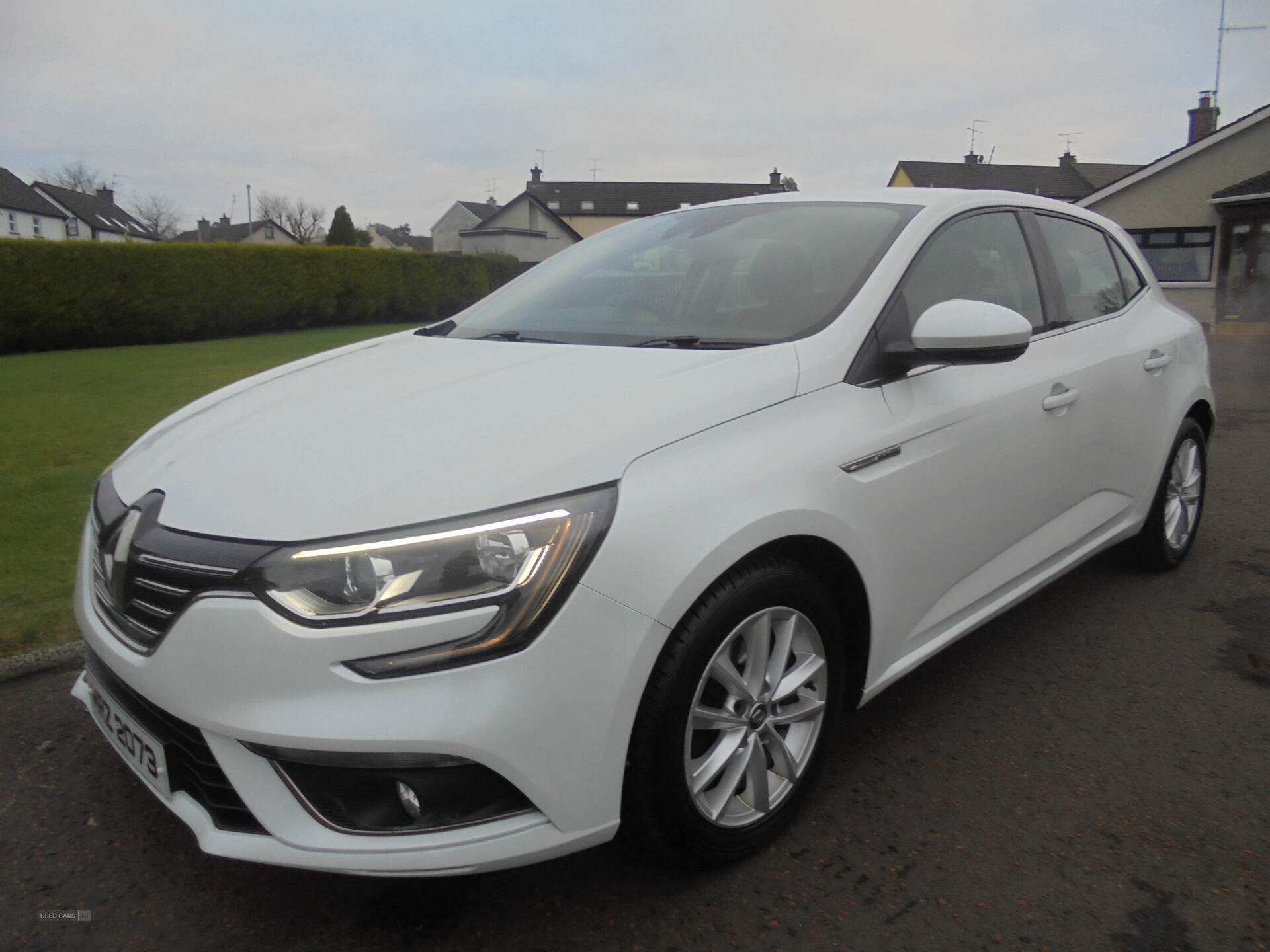 Renault Megane DIESEL HATCHBACK in Antrim