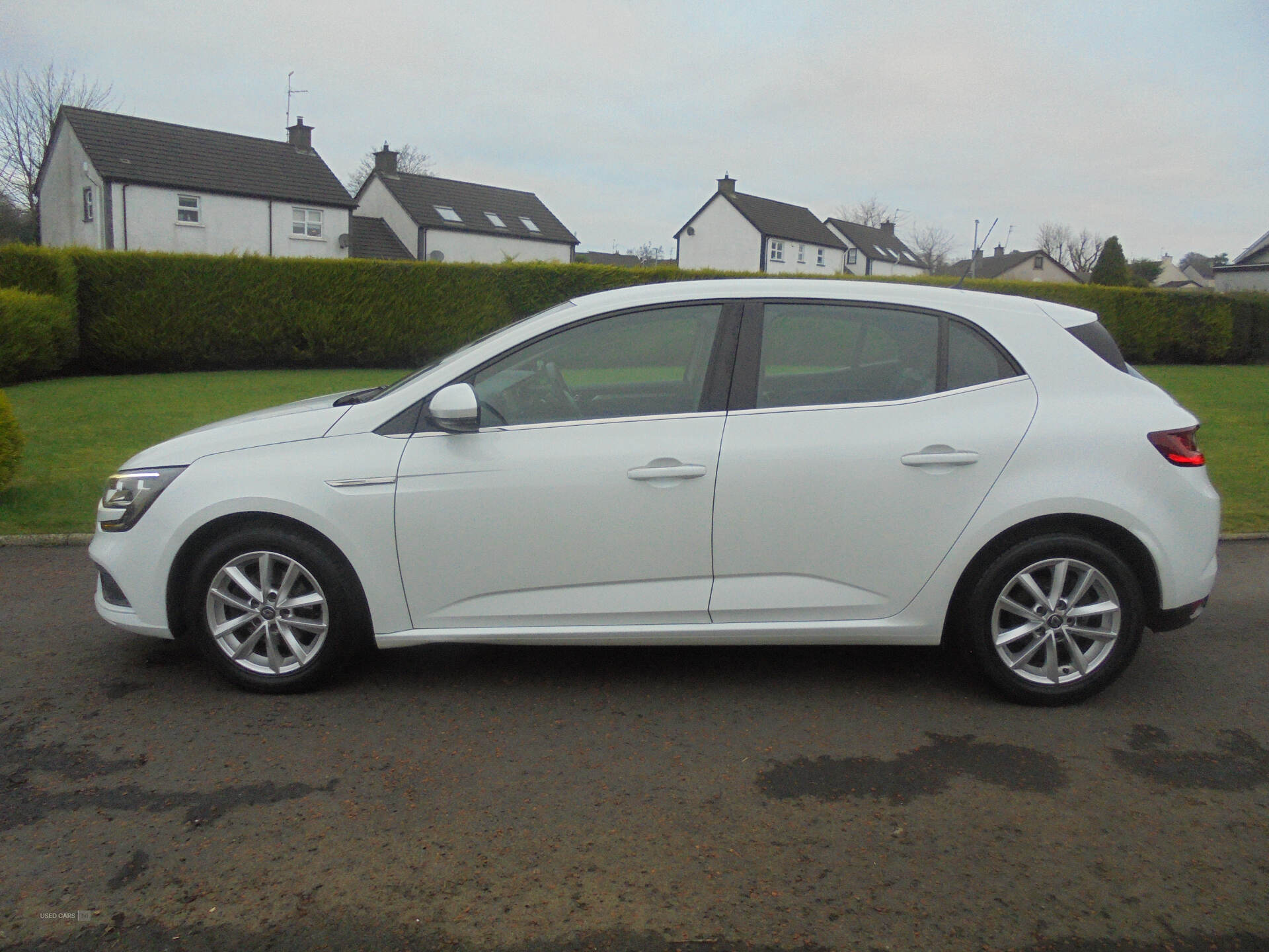 Renault Megane DIESEL HATCHBACK in Antrim