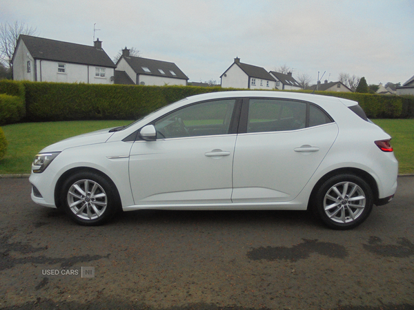 Renault Megane DIESEL HATCHBACK in Antrim