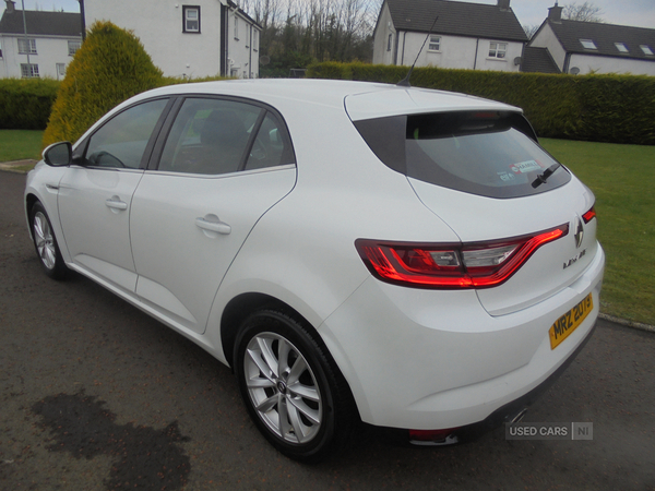 Renault Megane DIESEL HATCHBACK in Antrim