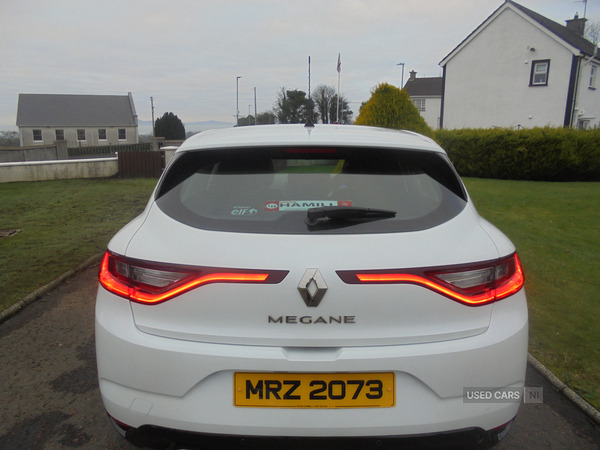 Renault Megane DIESEL HATCHBACK in Antrim