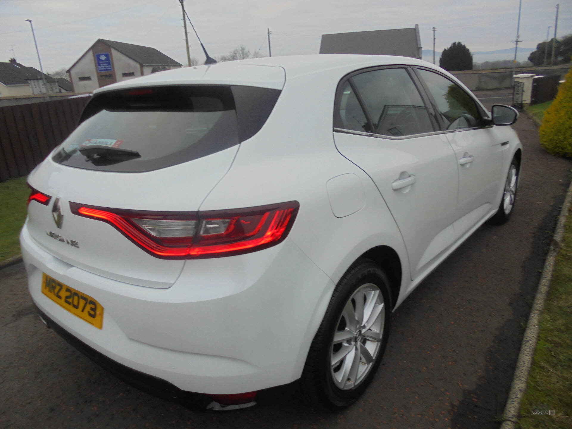 Renault Megane DIESEL HATCHBACK in Antrim