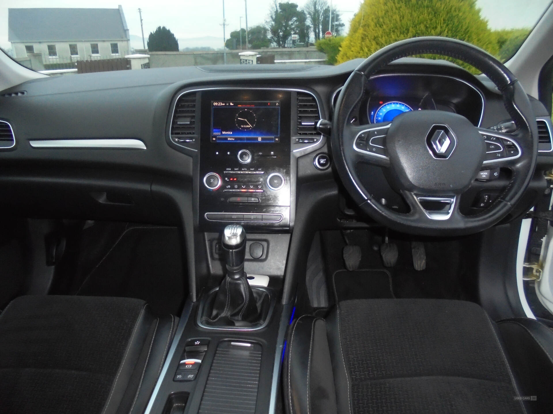 Renault Megane DIESEL HATCHBACK in Antrim