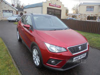 Seat Arona HATCHBACK in Antrim